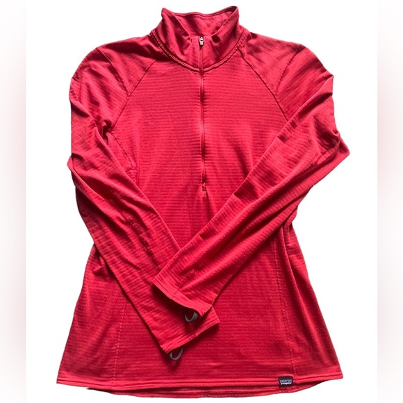 Patagonia Tops - Patagonia Thermal Weight Capilene Base layer Women’s Small